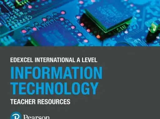 Edexcel A'Level IT